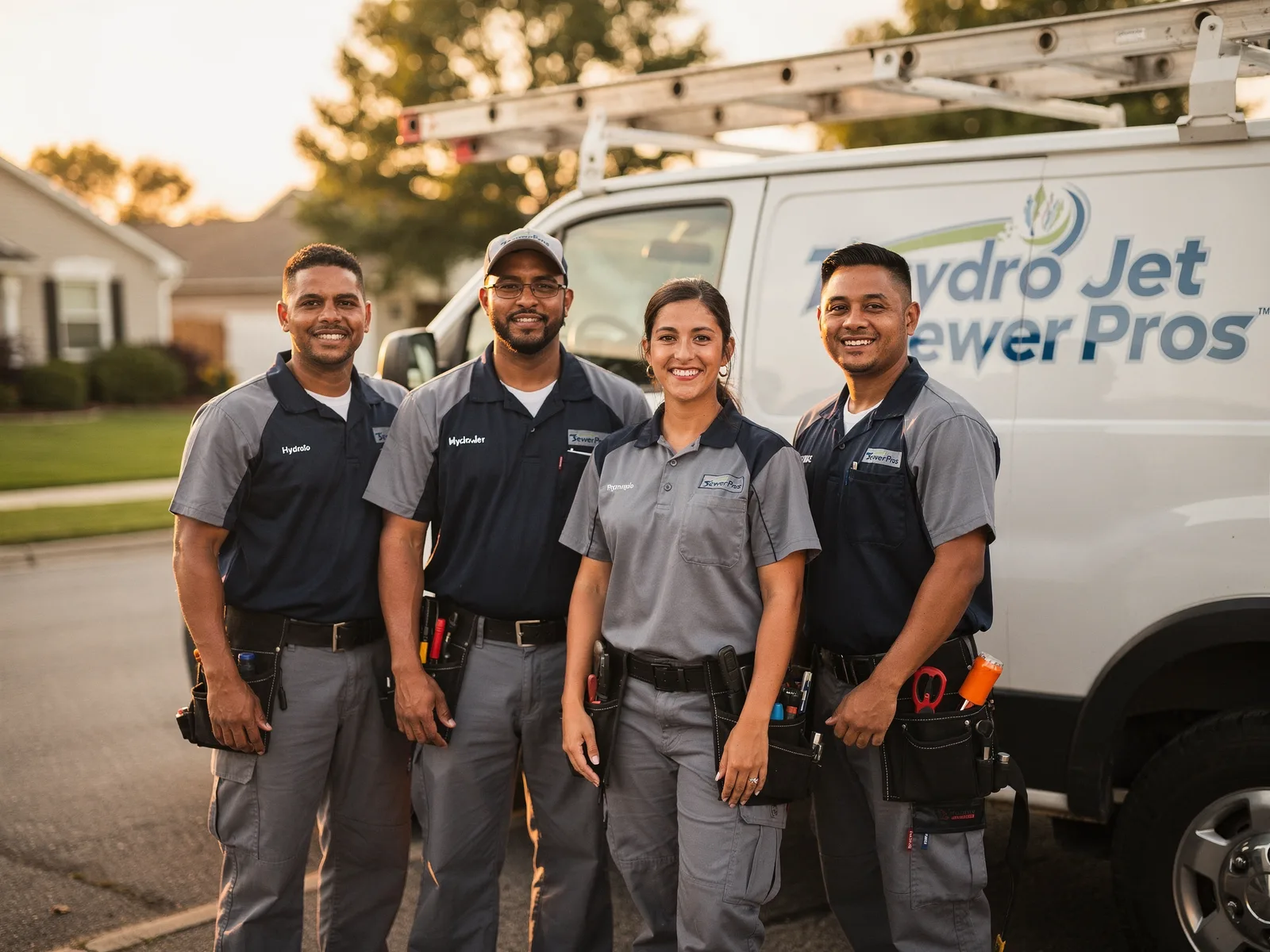 Hydro Jetting company in Sycamore, PA