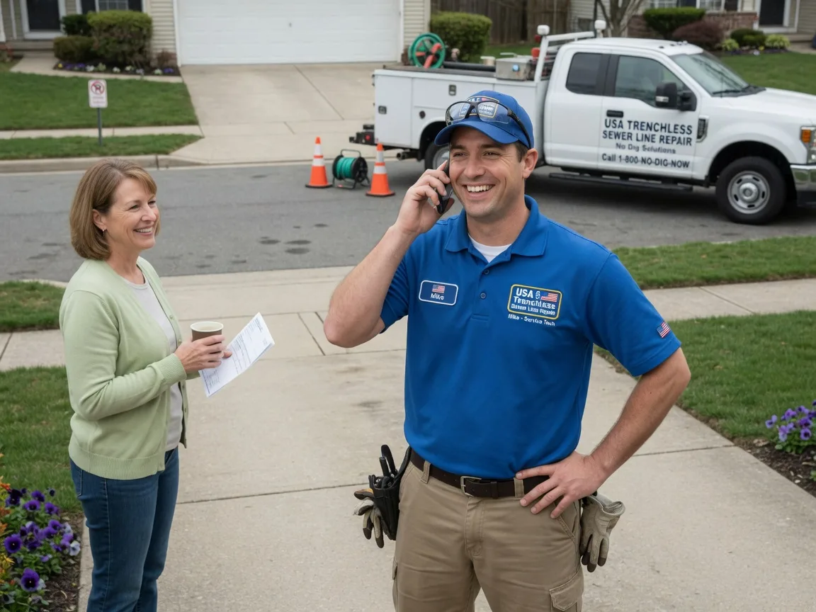 Sewer Line Repair Sycamore, PA FAQs