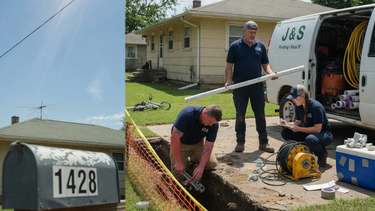 Sewer Line Repair in Sycamore, PA near me